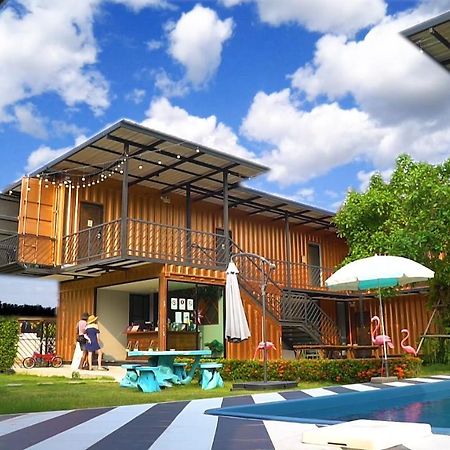 Jn9 Poshtel Hotel Pattaya Exterior photo
