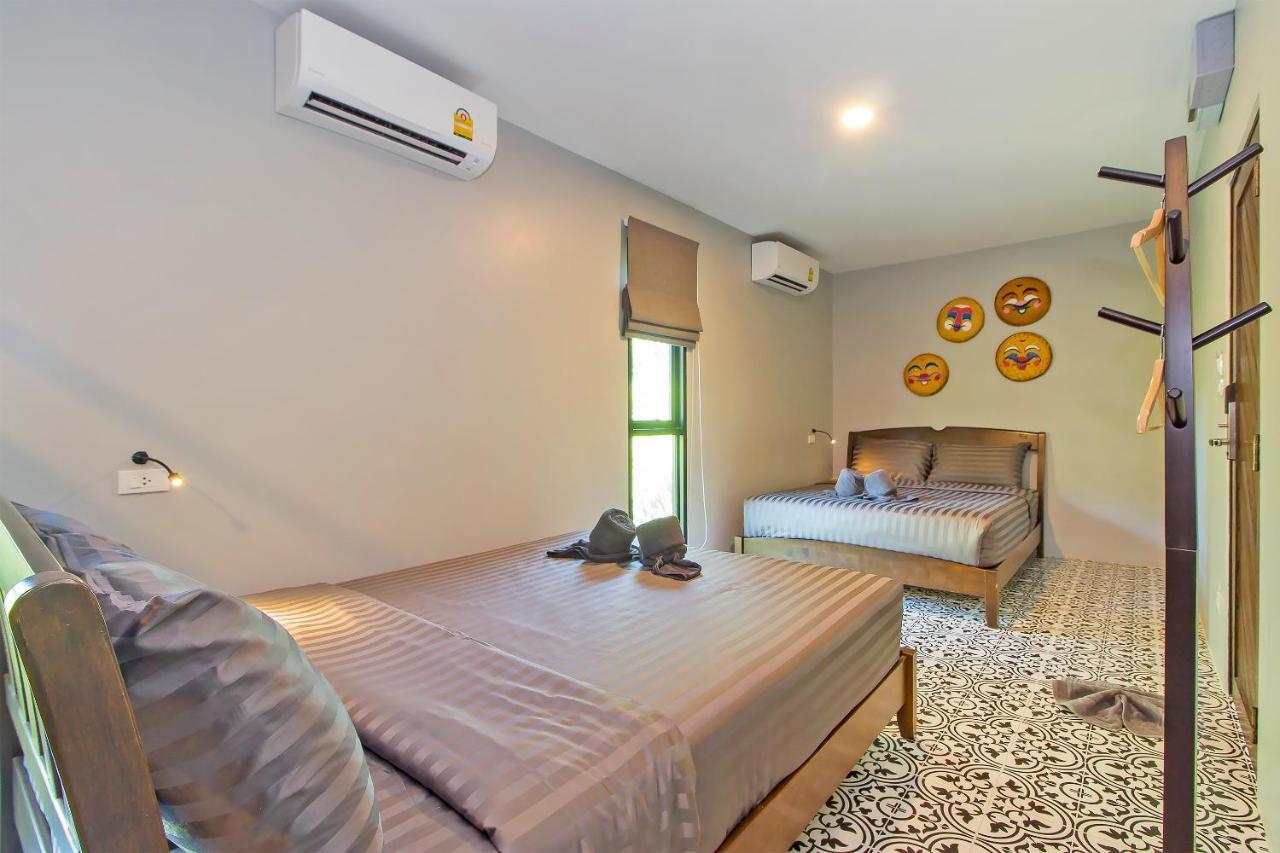Jn9 Poshtel Hotel Pattaya Exterior photo