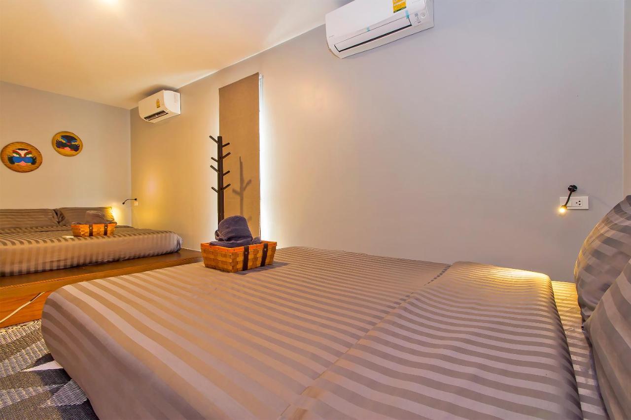 Jn9 Poshtel Hotel Pattaya Exterior photo
